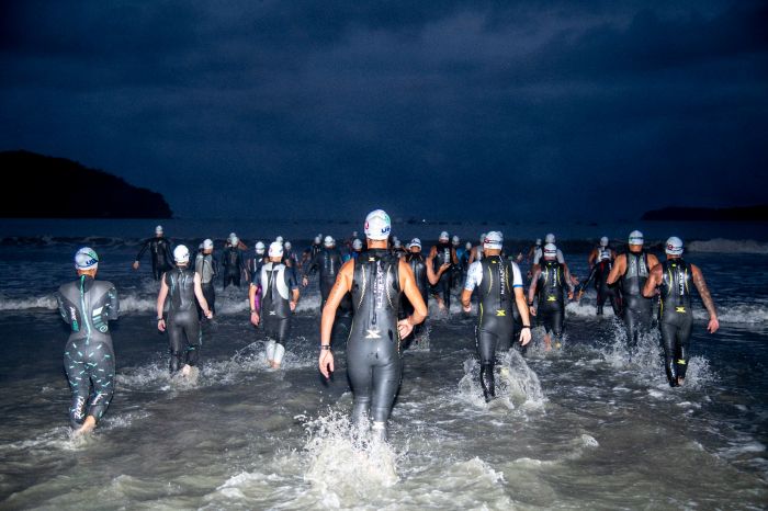 UB515 Ultraman Brasil em Ubatuba