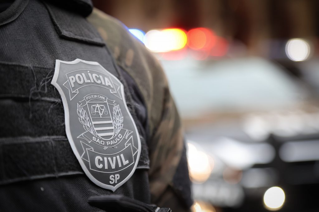 quadrilha de sequestro de caminhoneiro