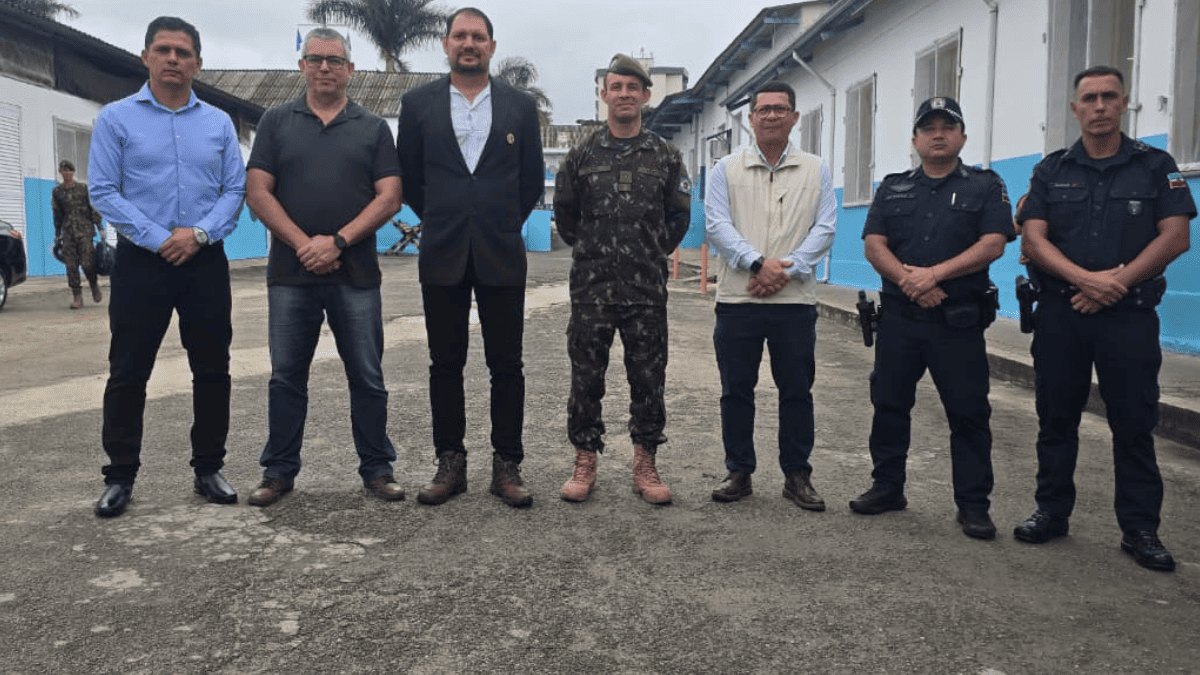 Prefeitura de Pindamonhangaba participa de solenidade do Dia da Engenharia no 2º Batalhão de Engenharia de Combate