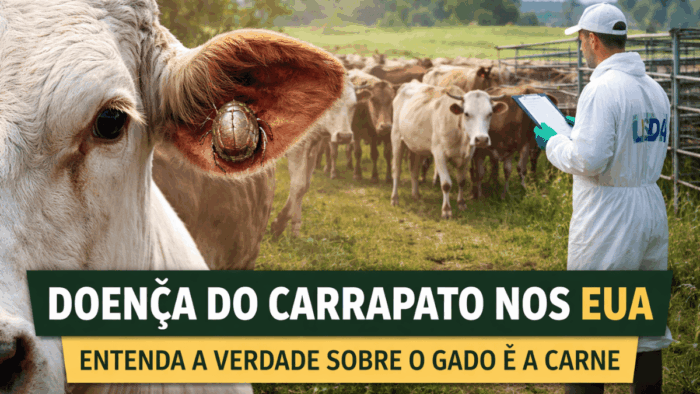 Doença do carrapato